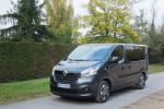 Renault Trafic SpaceClass 2017 года (WW)